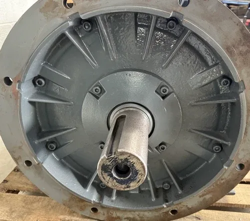 ABB HX100 405T 150 HP 1780 RPM Industrial Motor 3GCA282320-ADA H N 2