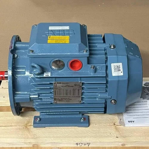 ABB MOTORS Electric Cast Iron Motor M3GP 112 MG 3GGP111370-ASK 4