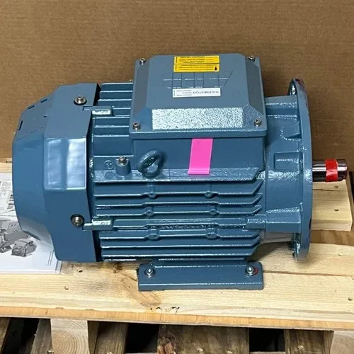 ABB MOTORS Electric Cast Iron Motor M3GP 112 MG 3GGP111370-ASK 3