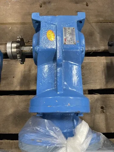 ABB 3 PHASE AC MOTOR and Gear Reducer M2JA 80M4B 3GJA082302-BSCX K47-56 4