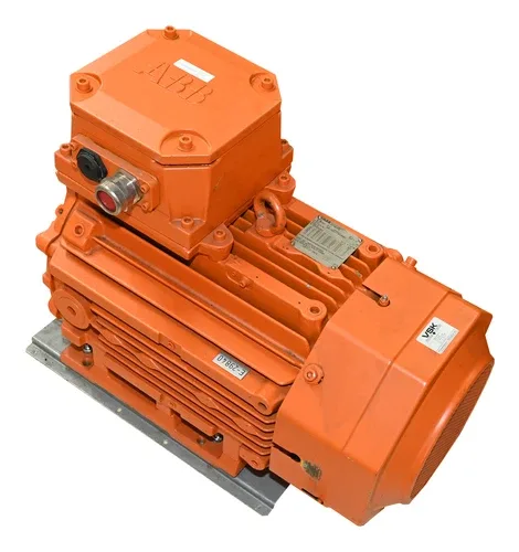 ABB 3GKP181410-ADK230813 M3KP 180MLA 2 ATEX Explosion Proof Motor 22kW