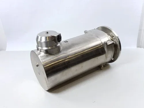 ABB 3GMA092320-BSB M3MA 90MB 4 1.5kW Food Safe Stainless Steel 3-Phase Motor 2