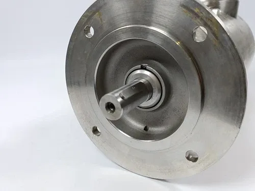 ABB 3GMJ092310-BSS M3MJ 90 MA 4 Stainless Steel Motor 1.5kW IP69K 3