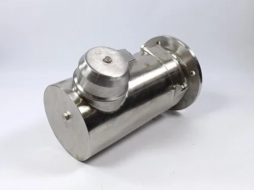 ABB 3GMJ092310-BSS M3MJ 90 MA 4 Stainless Steel Motor 1.5kW IP69K 2