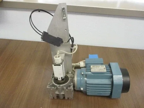 ABB Gear Motor with Limit Switch 3GVA052002-CSA 0.09-0.11kW