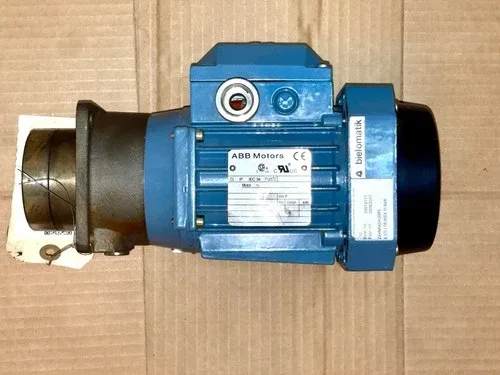 ABB M3VA63B-4 18kW AC Motor 3GVA062392-CSC 440/480V TEFC 60Hz