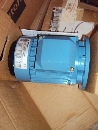 ABB 3GVA072001-BSB MOTOR MTERIC 1/3 HP 255-275/440-480V FR 71A 1800 RPM