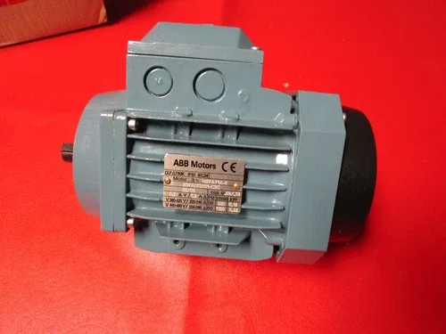 ABB 3/4 HP Metric Motor 3GVA073001 CSC CSB M2V71A-6 (GRAINGER 5UW72) 2