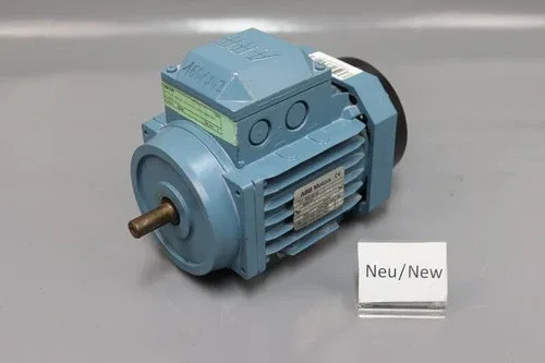 ABB 3GVA073002-ASA 3-Phase Motor M2VA71B6 0.25kW Unused