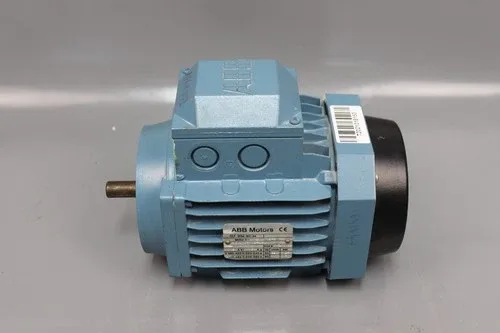 ABB 3GVA073002-ASA 3-Phase Motor M2VA71B6 0.25kW Unused 3