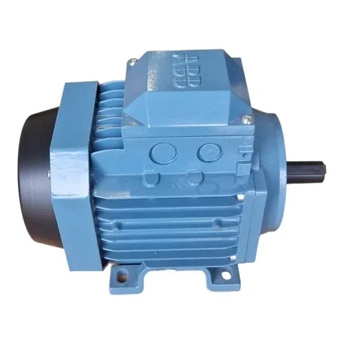 ABB M3VA80B-2 (3GVA081312-ASC) Low Voltage 3 Phase Motor 4