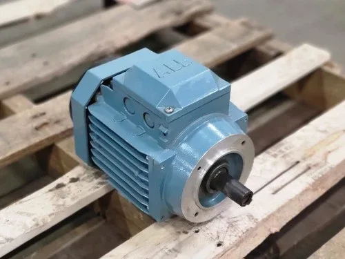 ABB 3GVA081313-CSB 1.1 kW 220/480 volts 2850 rpm Electric Motor (M3VA80C-2)