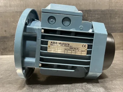 ABB Motor 3GVA082343-BSB 3 Phase Motor Surplus