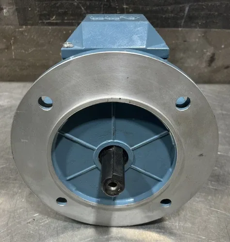 ABB Motor 3GVA082343-BSB 3 Phase Motor Surplus 4