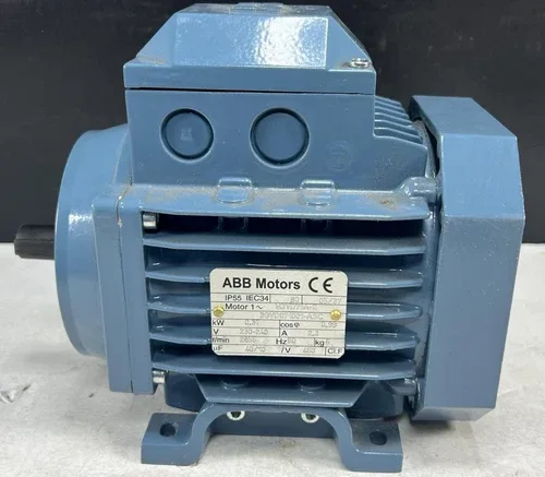 ABB Motors M3VD71A-2 3GVD071001-ASC Electric Motor 230-240V 2855RPM 50Hz 3