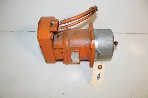 ABB 3HAC IRB 6400R Industrial Robotics Balance Unit with Bearing