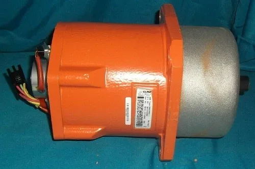 ABB FACTORY ROBOTICS SERVO MOTOR 3HAC5952-1