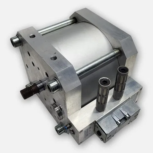 ABB ATN H lzel LM250 AIR MOTOR/LUFTMOTOR 3HDAK0100064500 DIA 250mm STK 150mm 2