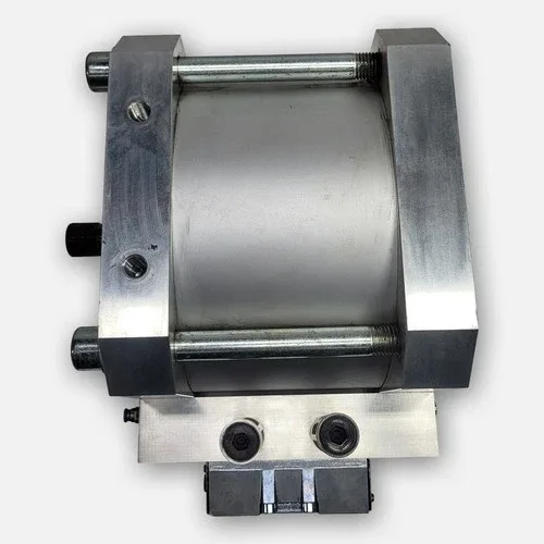 ABB ATN H lzel LM250 AIR MOTOR/LUFTMOTOR 3HDAK0100064500 DIA 250mm STK 150mm 4