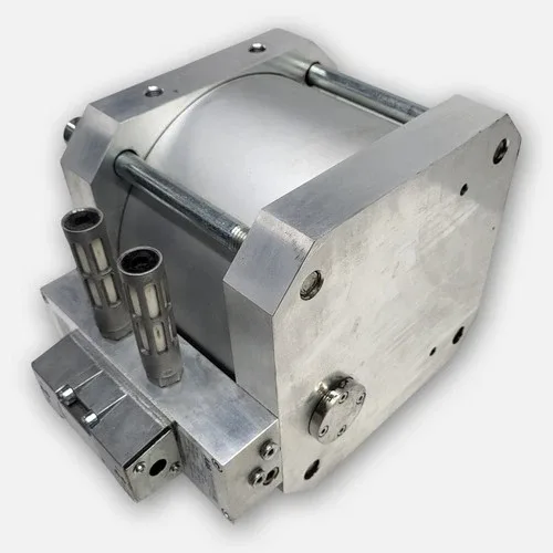 ABB ATN H lzel LM250 AIR MOTOR/LUFTMOTOR 3HDAK0100064500 DIA 250mm STK 150mm 3