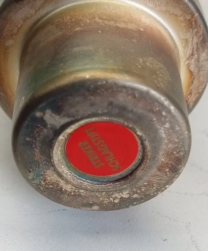 ABB CEF Medium Voltage Fuse Link - 12kV 63A 50kA Striker Transformer Fuse 3