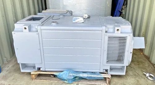 ABB AMK 315-4B Square Asynchronous 3 Phase AC Motor IEC 60034-1