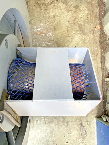 ABB AMK 315-4B Square Asynchronous 3 Phase AC Motor IEC 60034-1 3