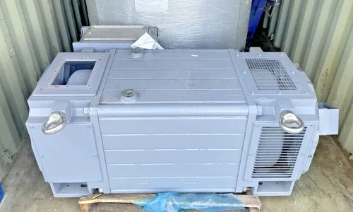 ABB AMK 315-4B Square Asynchronous 3 Phase AC Motor IEC 60034-1 2