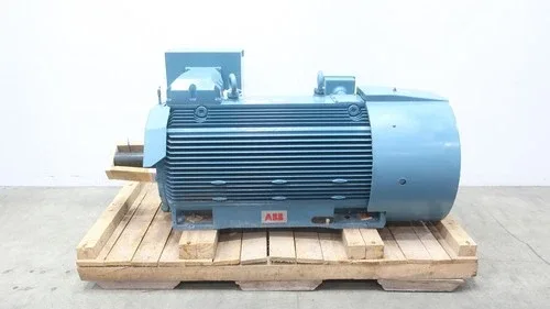 ABB A2312112087 Heavy Duty Industrial Motor N5012 575hp 1793rpm 2300/4000v 3ph