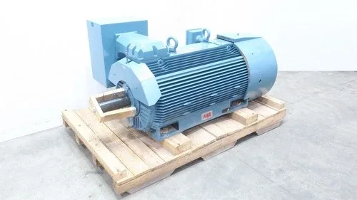 ABB A2312112087 Heavy Duty Industrial Motor N5012 575hp 1793rpm 2300/4000v 3ph 3