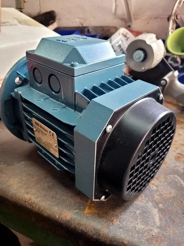 ABB Motor M 2V A7 1B-6 3