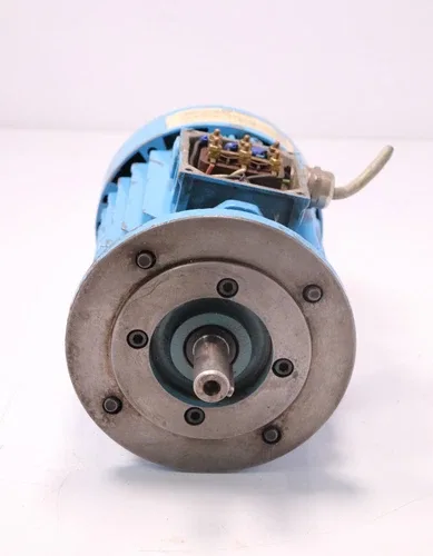 ABB Motors MU80A19-4 AC129059-S CI.F IP55 IEC34 Electric Motor MU80A194 AC129059S 3