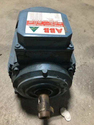 ABB MBT 90L 24 AN411114-AA 3 INDUCTION MOTOR 3