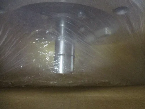 ABB CEM3611T 3-Phase Motor 4