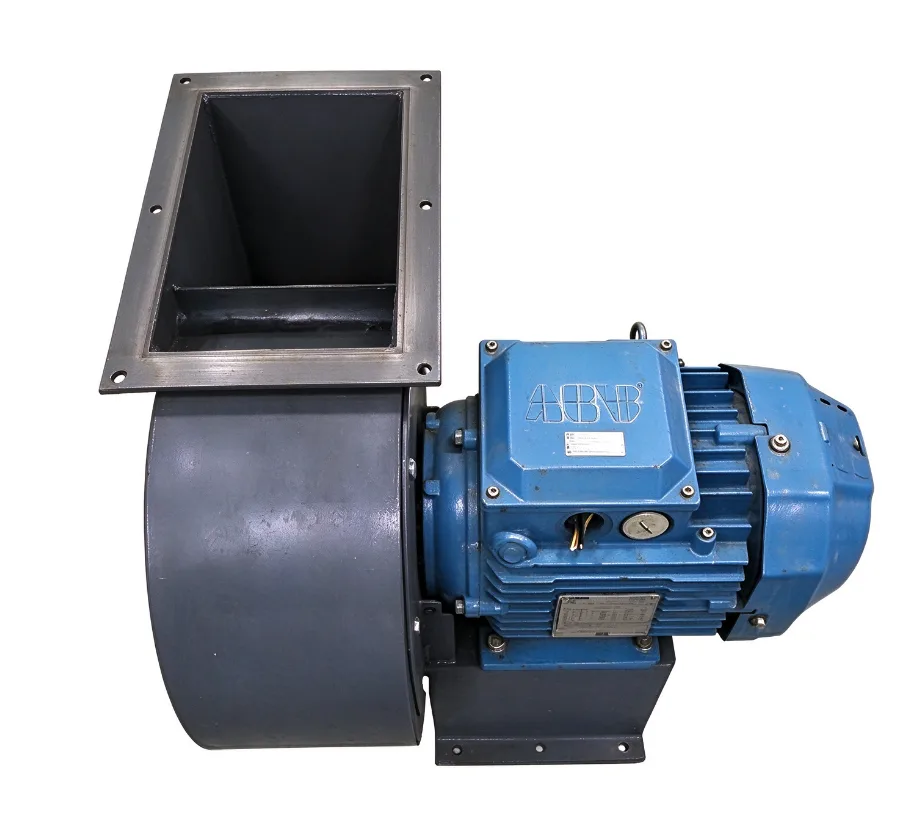 ABB SOLER PALAU CMT/2-280/115 CENTRIFUGAL BLOWER FAN with 3GBP111370-ACK MOTOR