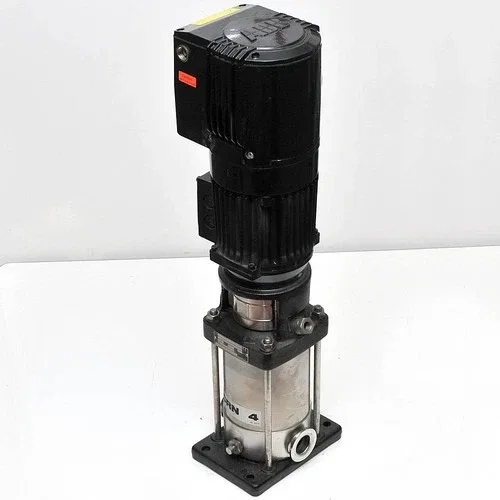 ABB Grundfos CRN4-60 A-C-G-BUBE Vertical Cenrifugal Pump with M2AK Motor 230V 50Hz 2