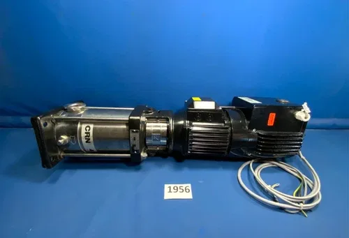 ABB Grundfos CRNE4-60AX-C-G-BUBE Vertical Pump with M2AK Motor 230V 50Hz