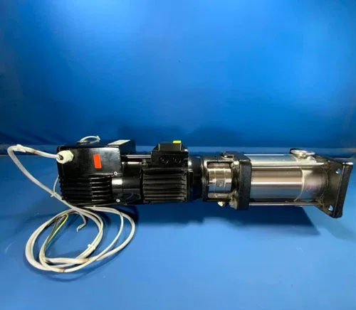 ABB Grundfos CRNE4-60AX-C-G-BUBE Vertical Pump with M2AK Motor 230V 50Hz 2