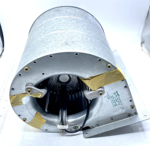 ABB EBM Fan Motor W Cage 220V D4E 146-AA07-08