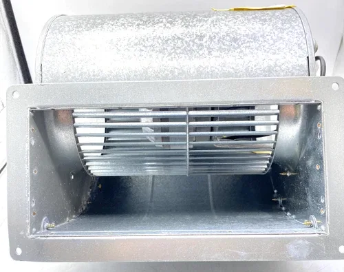 ABB EBM Fan Motor W Cage 220V D4E 146-AA07-08 4