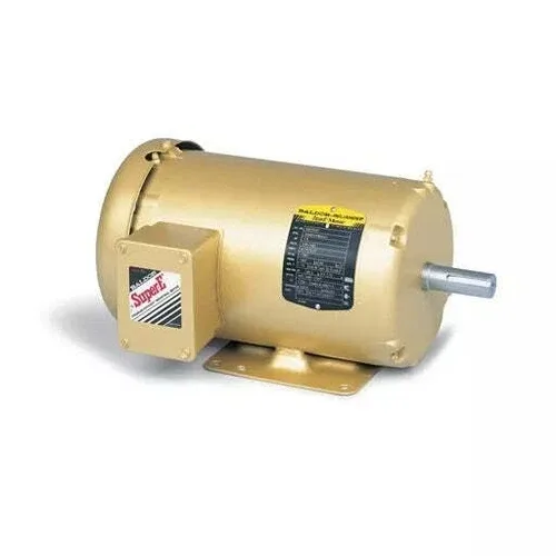 ABB General Purpose Motor 15HP 3500RPM 3PH EM3713T