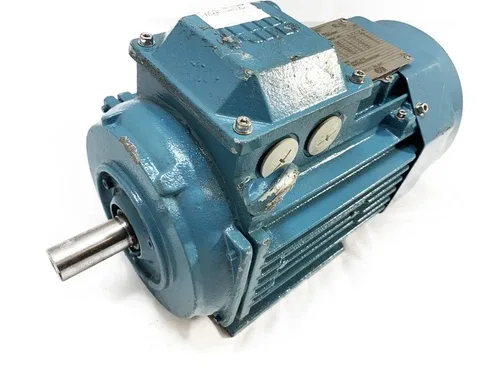 ABB IEC MOTOR EMM09114-PP Metric Motor 1.5HP 1800RPM 2