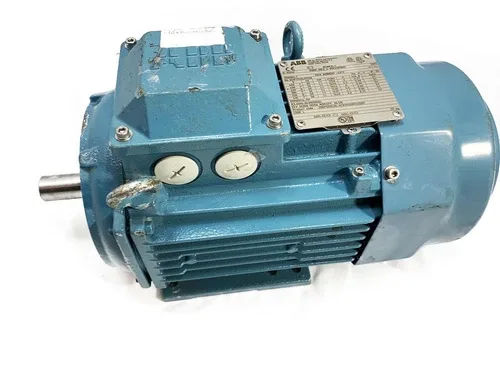 ABB IEC MOTOR EMM09114-PP Metric Motor 1.5HP 1800RPM 3
