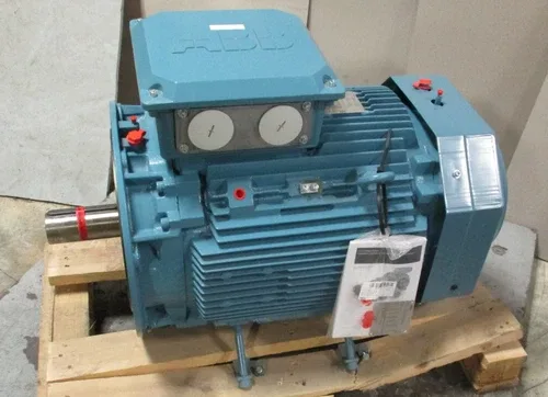 ABB EMVM22374D-PPN Motor 37 kW 1480/1784 RPM 3 Ph 3G1F1651385119 1276720-1