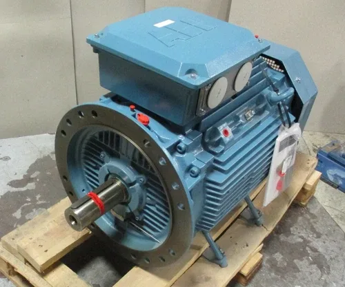ABB EMVM22374D-PPN Motor 37 kW 1480/1784 RPM 3 Ph 3G1F1651385119 1276720-1 3