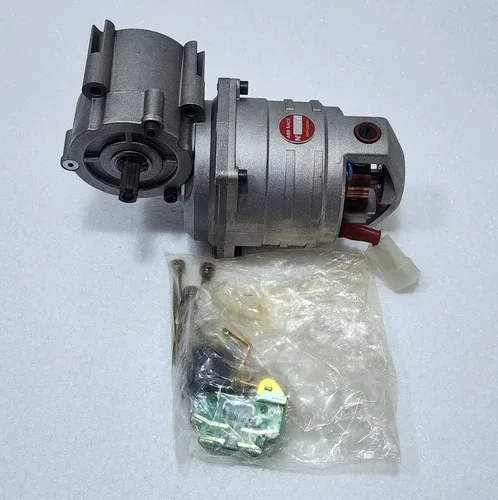 ABB SACE UXAB 369215 R 948 GEARED MOTOR CHARGING SHAFT 220V 600W 320RF ES8-9-10 2