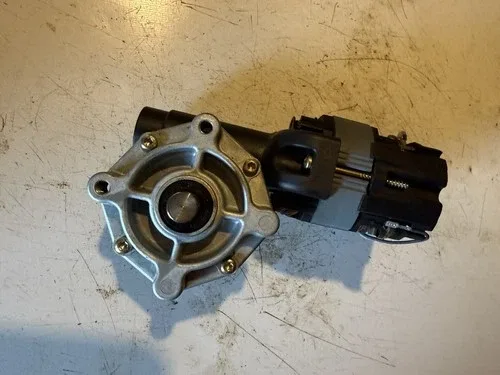 ABB Groschopp Advac motor GCE0940084P0135 / 110-125 V Gearmotor 09/05 3