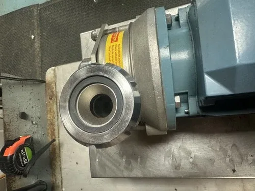ABB ALFA LAVAL GM-1A STAINLESS STEEL PUMP MOTOR 45KW 4