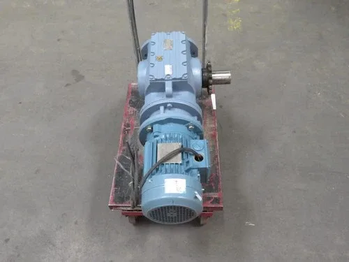 ABB 3GBA102520-BSCCN THREE-PHASE INDUCTION MOTOR WITH GUOMAO GS87-Y3-4P-180-M1-B 2