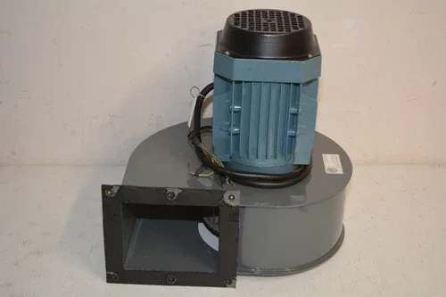 ABB ^ Motors H2VA80A-2 with S P CMT 2-180 Blower W5274